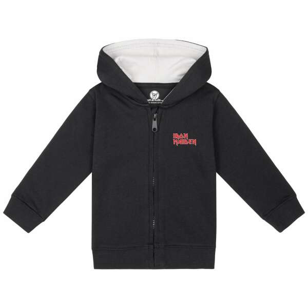 Iron Maiden (Trooper) - Baby zip-hoody