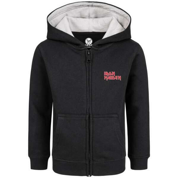 Iron Maiden (Trooper) - Kids zip-hoody