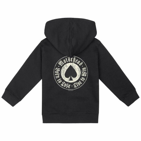 Motörhead (Born to Lose) - Baby zip-hoody