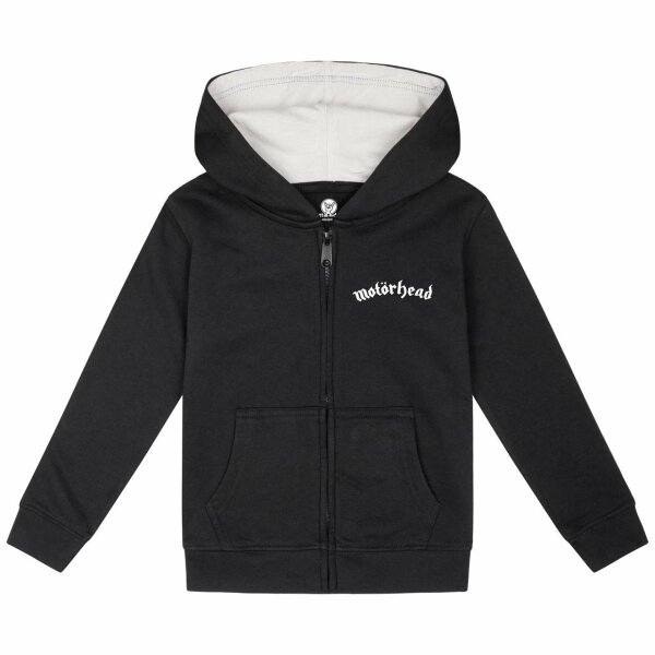 Motörhead (Born to Lose) - Kids zip-hoody