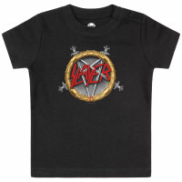 Slayer (Pentagram) - Baby T-Shirt