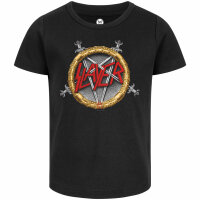 Slayer (Pentagram) - Girly Shirt