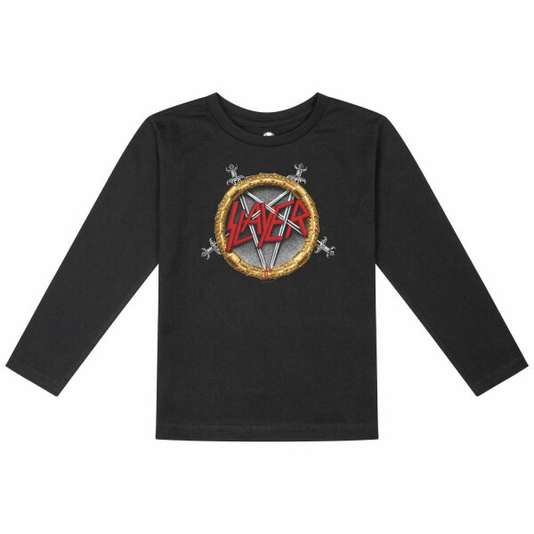 Slayer (Pentagram) - Kinder Longsleeve