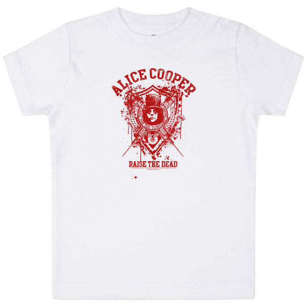 Alice Cooper (Raise the Dead) - Baby t-shirt