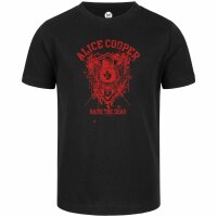 Alice Cooper (Raise the Dead) - Kinder T-Shirt