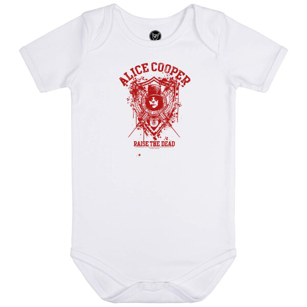 Alice Cooper (Raise the Dead) - Baby bodysuit