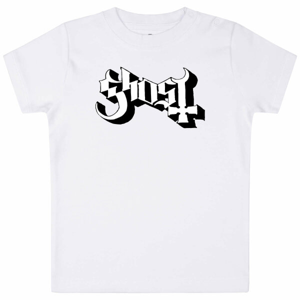 Ghost (Logo) - Baby T-Shirt