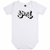 Ghost (Logo) - Baby bodysuit
