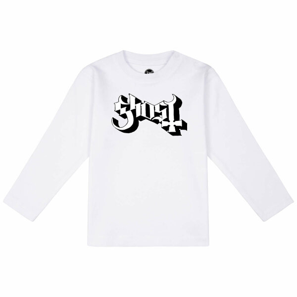 Ghost (Logo) - Baby Longsleeve