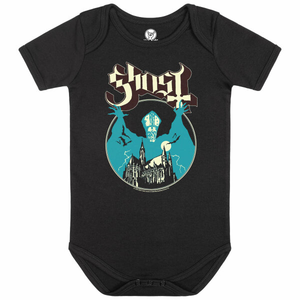 Ghost (Opus) - Baby bodysuit