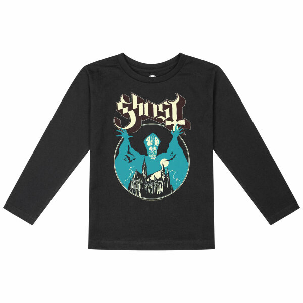 Ghost (Opus) - Kinder Longsleeve