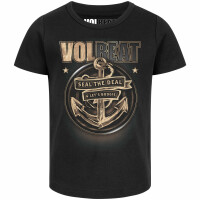 Volbeat (Anchor) - Girly Shirt