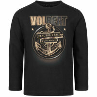 Volbeat (Anchor) - Kids longsleeve