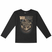 Volbeat (Anchor) - Kids longsleeve