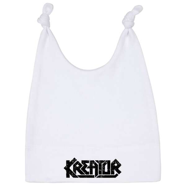 Kreator (Logo) - Baby cap