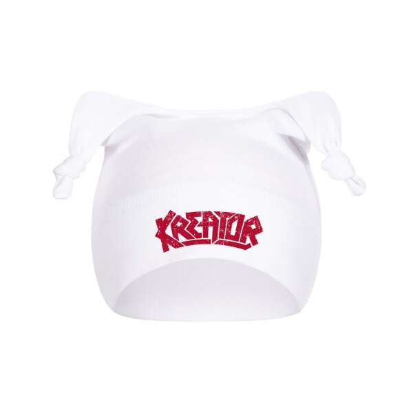 Kreator (Logo) - Baby cap