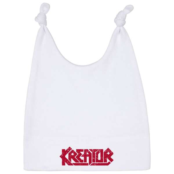 Kreator (Logo) - Baby Mützchen