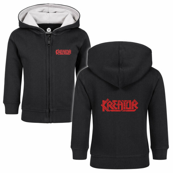 Kreator (Logo) - Baby Kapuzenjacke