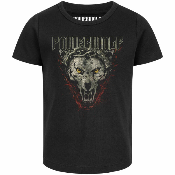 Powerwolf (Icon Wolf) - Girly Shirt