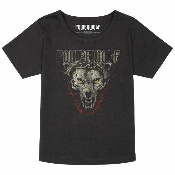 Powerwolf (Icon Wolf) - Girly Shirt