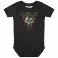 Powerwolf (Icon Wolf) - Baby bodysuit