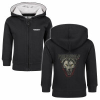 Powerwolf (Icon Wolf) - Baby zip-hoody