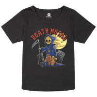 Death Metal - Girly shirt