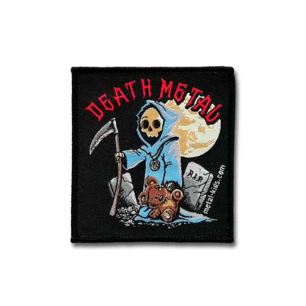 Death Metal - Patch