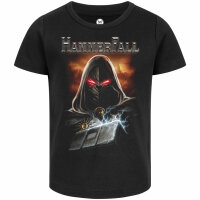 Hammerfall (Protector) - Girly shirt
