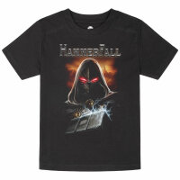 Hammerfall (Protector) - Kinder T-Shirt