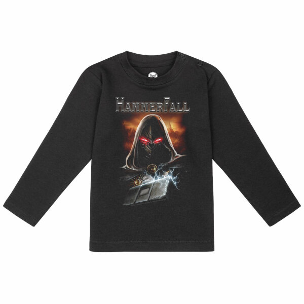 Hammerfall (Protector) - Baby Longsleeve