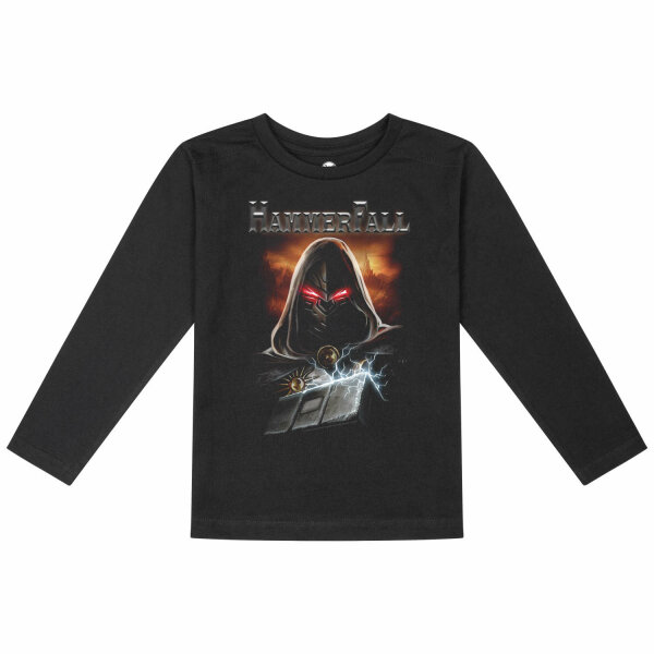 Hammerfall (Protector) - Kinder Longsleeve