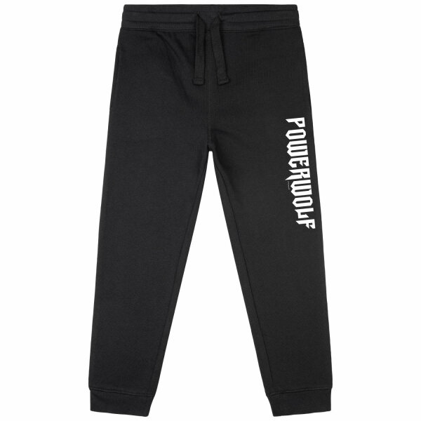 Powerwolf (Logo) - Kinder Jogginghose