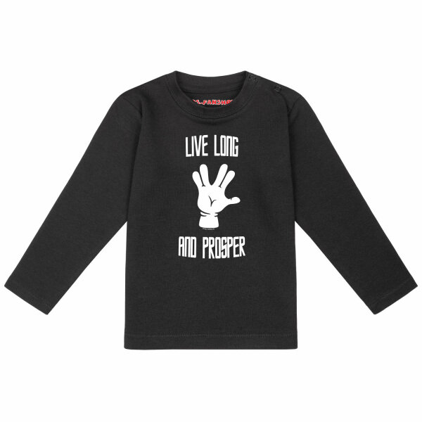 Live Long and Prosper - Baby longsleeve