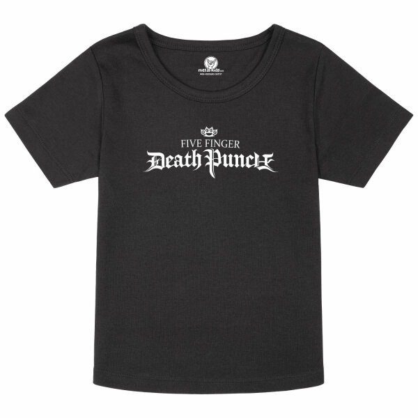 Five Finger Death Punch (Logo) - Girly Shirt