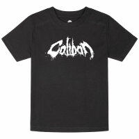 Caliban (Logo) - Kids t-shirt