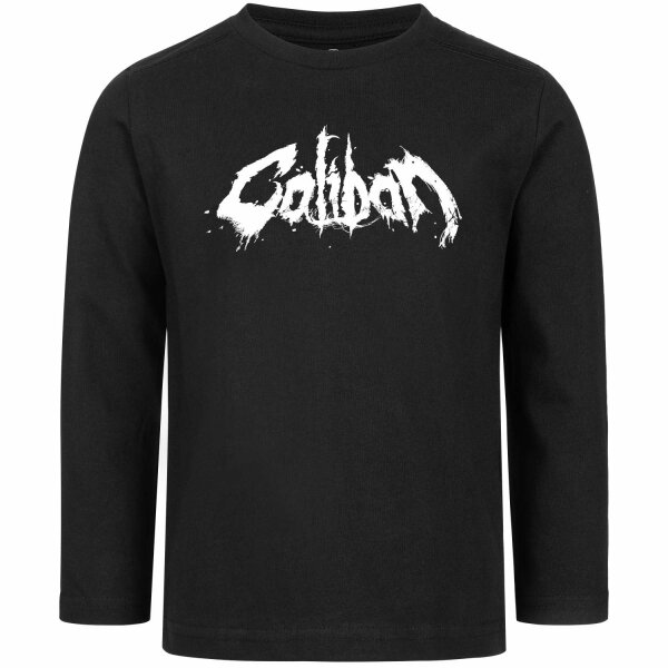 Caliban (Logo) - Kinder Longsleeve