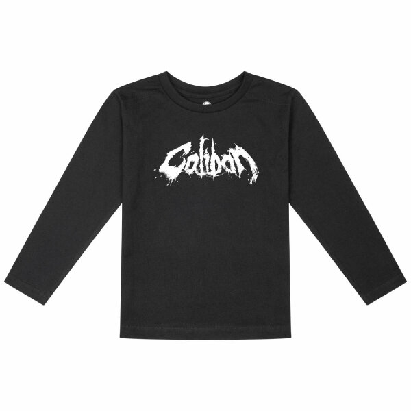 Caliban (Logo) - Kinder Longsleeve