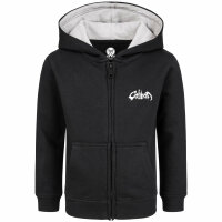 Caliban (Logo) - Kids zip-hoody