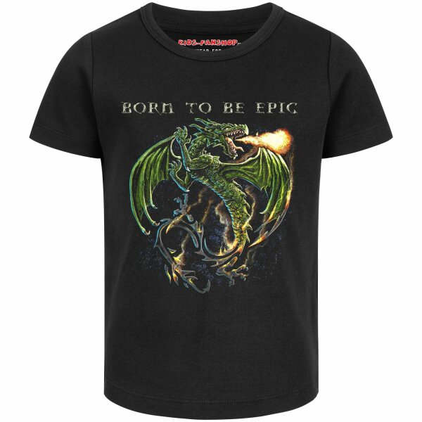 born to be epic - Girly Shirt