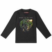 born to be epic - Baby longsleeve
