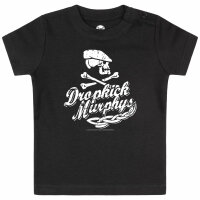 Dropkick Murphys (Scally Skull Ship) - Baby t-shirt