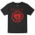 Rise Against (Heartfist) - Kinder T-Shirt