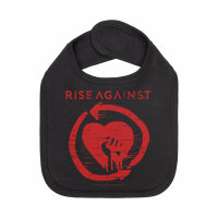 Rise Against (Heartfist) - Baby bib