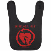 Rise Against (Heartfist) - Baby Lätzchen