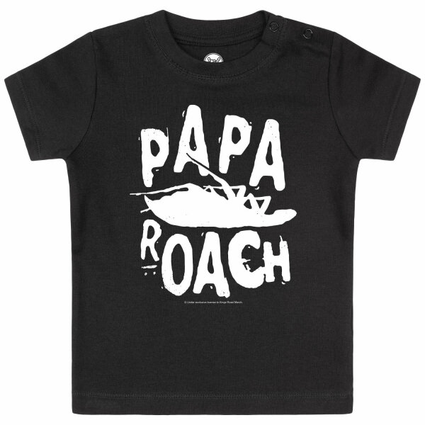 Papa Roach (Logo/Roach) - Baby t-shirt