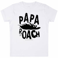 Papa Roach (Logo/Roach) - Baby t-shirt