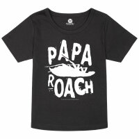 Papa Roach (Logo/Roach) - Girly Shirt