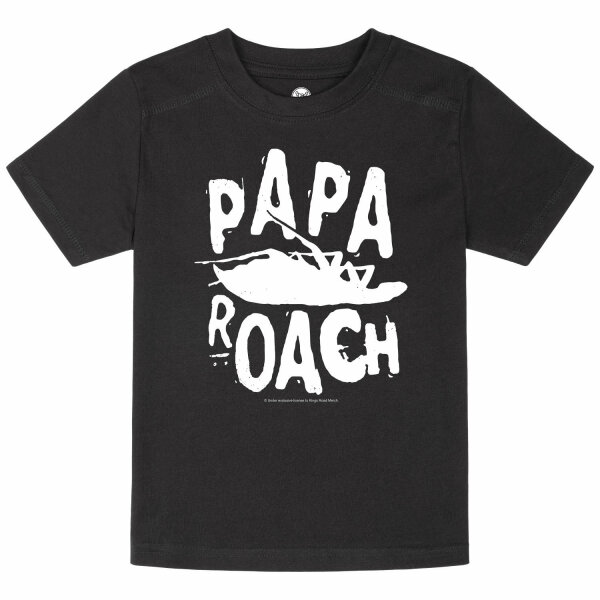 Papa Roach (Logo/Roach) - Kinder T-Shirt