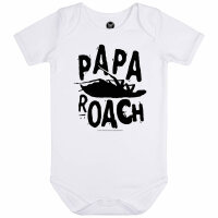 Papa Roach (Logo/Roach) - Baby bodysuit